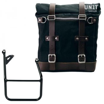 Scram 帆布包 22L-30L + 宝马 R1300GS 车架右