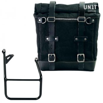 Scram 帆布包 22L-30L + 宝马 R1300GS 车架右