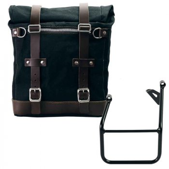 Scram 帆布侧包 22L-30L + BMW R1300GS SX 框架