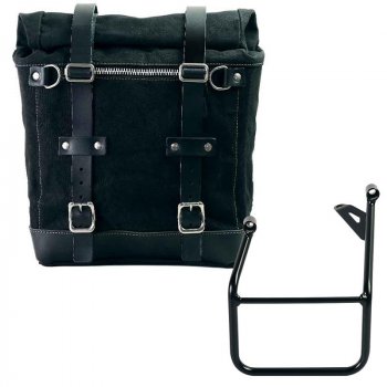 Scram 帆布侧包 22L-30L + BMW R1300GS SX 框架