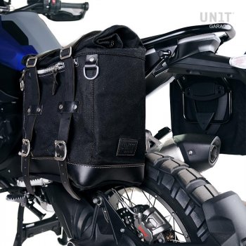 Scram 帆布侧包 22L-30L + BMW R1300GS SX 框架