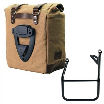 Scram 帆布侧包 22L-30L + BMW R1300GS SX 框架