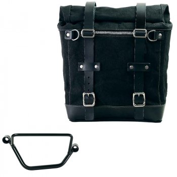 Scram 帆布包 22L-30L + 本田 GB350S 车架  右