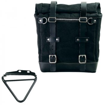 Scram 帆布包 22L-30L + Husqvarna 125-250-401 车架（2024 年起）右