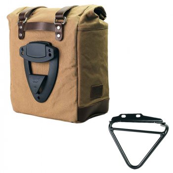 Scram 帆布包 22L-30L + 底盘 Husqvarna 125-250-401（2024 年起）左