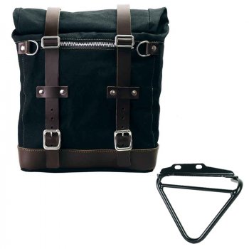 Scram 帆布包 22L-30L + 底盘 Husqvarna 125-250-401（2024 年起）左