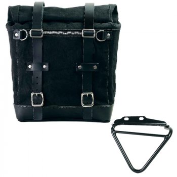 Scram 帆布包 22L-30L + 底盘 Husqvarna 125-250-401（2024 年起）左