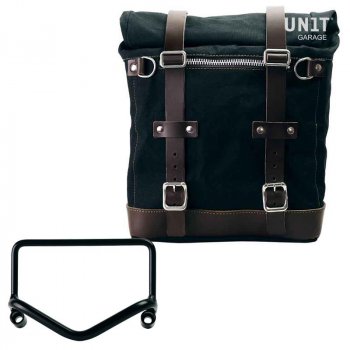 22L-30L Scram Side Pannier 帆布 + R18 鱼尾排气框架