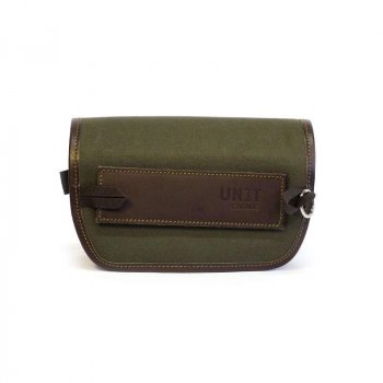 撒哈拉帆布车把包