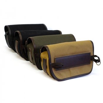 撒哈拉帆布车把包