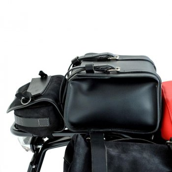 车把包Sahara Split皮革