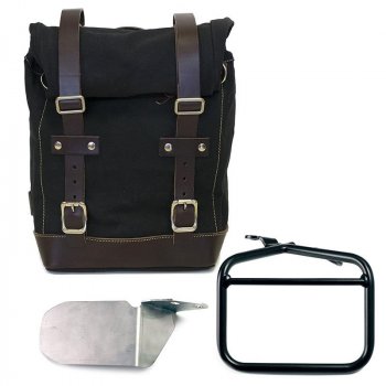 侧挂帆布 + 右副车架 Ducati Scrambler