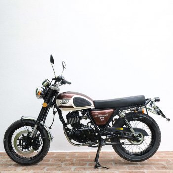 帆布侧袋+ Mash SX框架