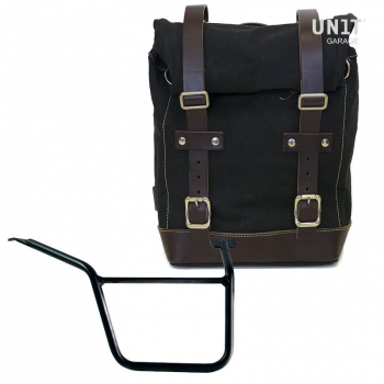 侧挂帆布+右副车架 Pan America 1250