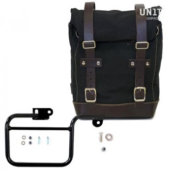 侧袋帆布+框架系列K.