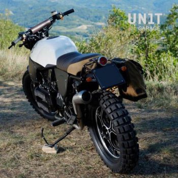 侧袋帆布+框架系列K.