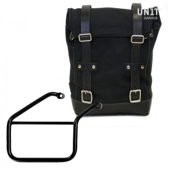 侧挂包帆布 + 右副车架 Triumph Trident 660