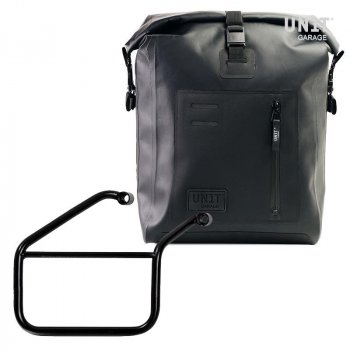 侧挂包帆布 + 右副车架 Triumph Trident 660