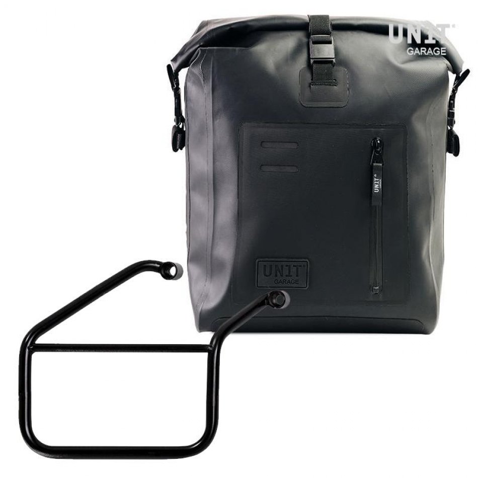 侧挂包帆布 + 右副车架 Triumph Trident 660