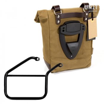 侧挂包帆布 + 右副车架 Triumph Trident 660