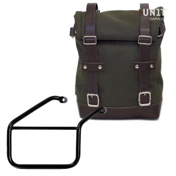 侧挂包帆布 + 右副车架 Triumph Trident 660