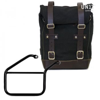 侧挂包帆布 + 右副车架 Triumph Trident 660