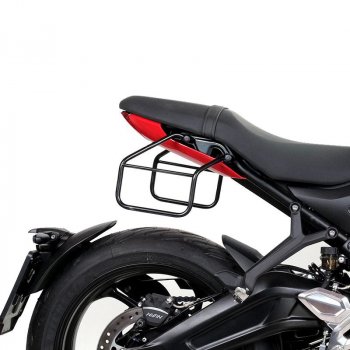 侧挂包帆布 + 右副车架 Triumph Trident 660