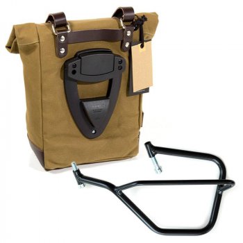 帆布侧袋+雅马哈SX框架