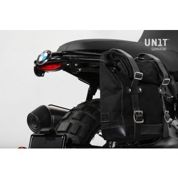 侧袋采用分体皮革+ Frame Bmw GS 850/1100/1150和ADV