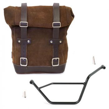 蜡绒面麂皮侧裙+左宝马R 850R / 1100R / 1150R副车架