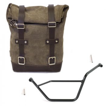 蜡绒面麂皮侧裙+左宝马R 850R / 1100R / 1150R副车架