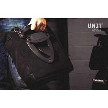 皮革开叉侧袋+胜利架，Street 900 SX系列（2017 <]