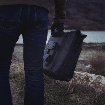 帆布侧袋+ NineT系列镜架