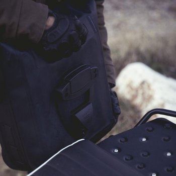 帆布侧袋+ NineT系列镜架