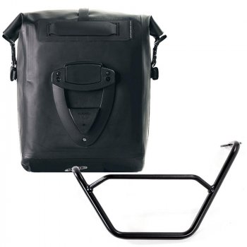 Khali TPU侧袋+ R1200 GS LC车架