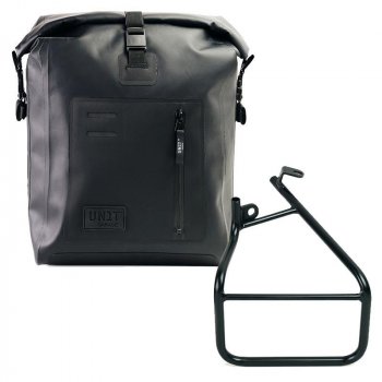 Khali TPU 侧包 + Sportster S 1250 左车架