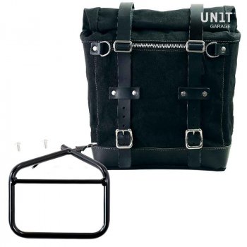 侧挂篮帆布 + 副车架 Ducati Scrambler