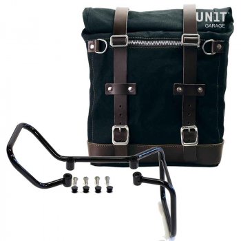 帆布侧袋+ husqvarna vitpilen 701框架