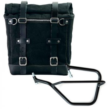 帆布侧袋+雅马哈SX框架