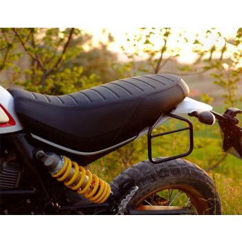 侧袋+杜卡迪沙漠雪橇框架