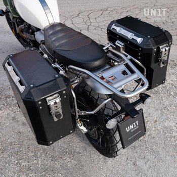 Unitgarage铝包边 37L