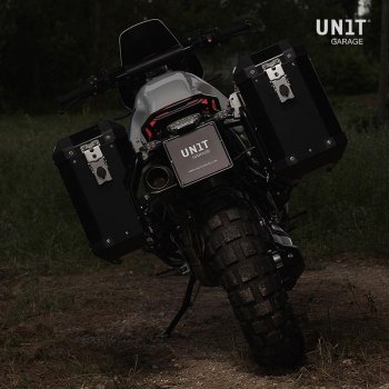 Unitgarage铝包边 37L
