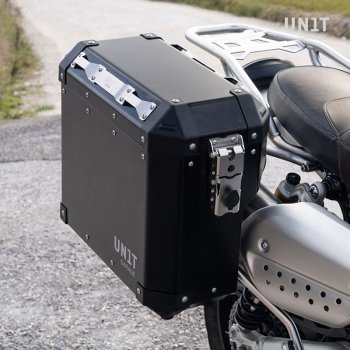 Unitgarage铝包边 37L