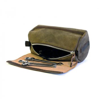 Atacama包皮革分体式