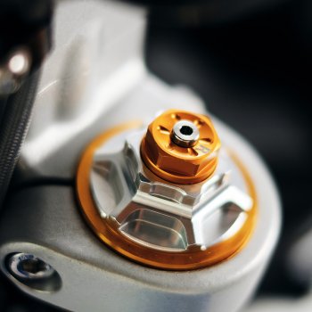 BMW CE02 叉筒（标准高度）