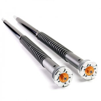 适用于 Caballero 500 Alto（轴距 +18mm）2020 年起的叉筒