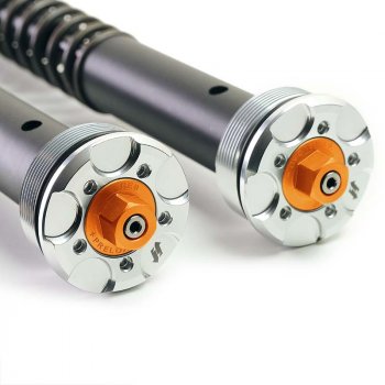 适用于 Caballero 500 Alto（轴距 +18mm）2020 年起的叉筒