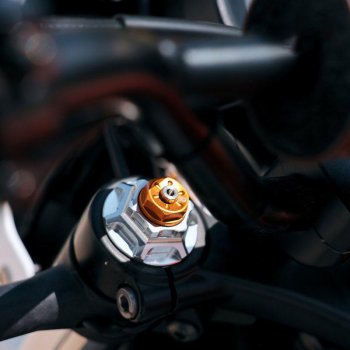 适用于 CL 500 Scrambler 的叉筒（高版本 +10mm）