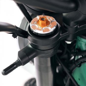 Royal Enfield Bear 650 叉筒（高配版）