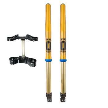 Ténéré700 RXF 48前叉，带板